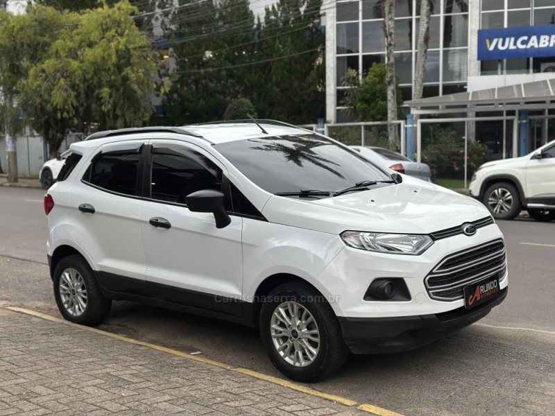 ecosport 1.6 se 16v flex 4p manual 2014 parobe