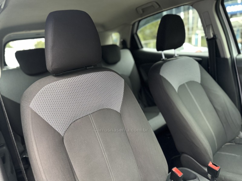 ECOSPORT 1.6 SE 16V FLEX 4P MANUAL - 2014 - PAROBé