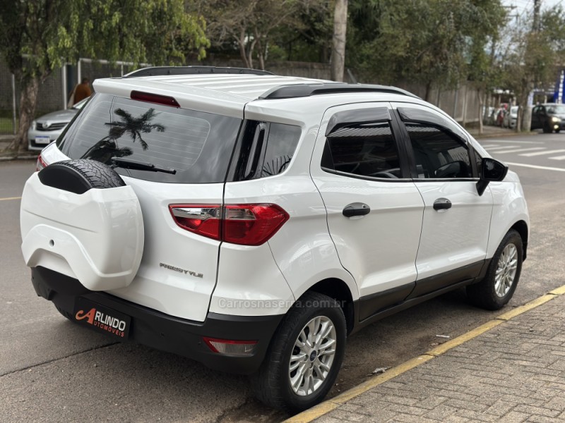 ECOSPORT 1.6 SE 16V FLEX 4P MANUAL - 2014 - PAROBé