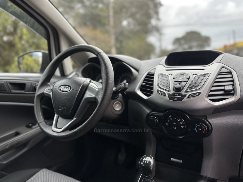 ECOSPORT 1.6 SE 16V FLEX 4P MANUAL - 2014 - PAROBé