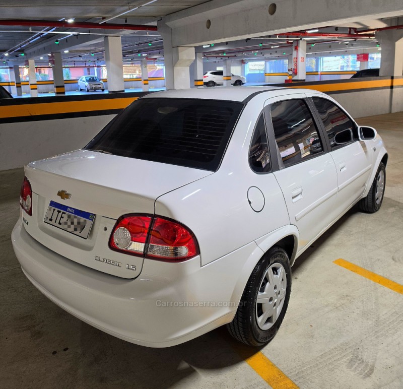 corsa 1.0 ls classic vhc 4p flex power  2012 caxias do sul