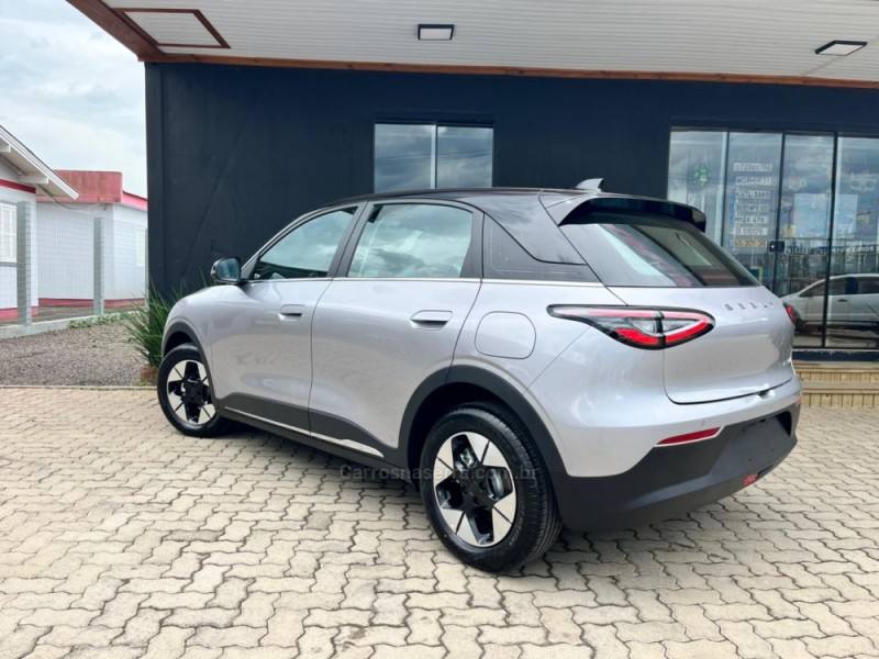 EX2 MAX 39,4 KW ELÉTRICO 4P AUTOMÁTICO - 2026 - TORRES