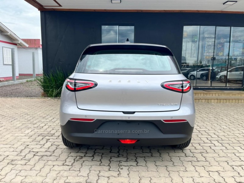 EX2 MAX 39,4 KW ELÉTRICO 4P AUTOMÁTICO - 2026 - TORRES