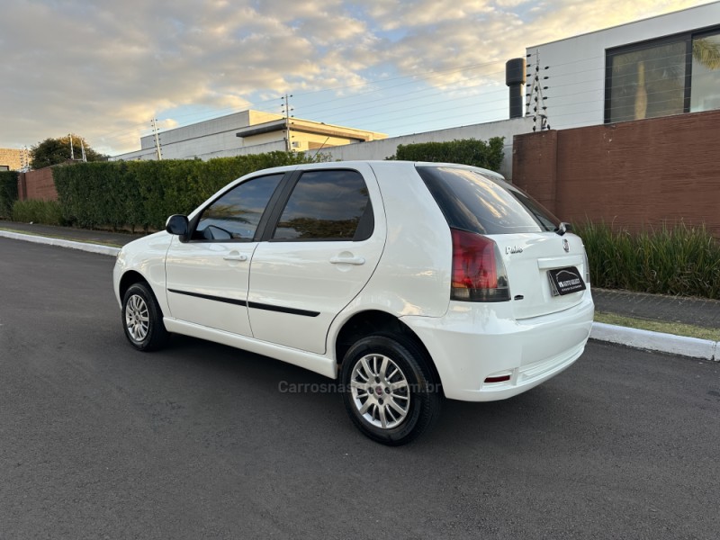 PALIO 1.0 MPI FIRE CELEBRATION ECONOMY 8V FLEX 4P MANUAL - 2012 - SãO LEOPOLDO