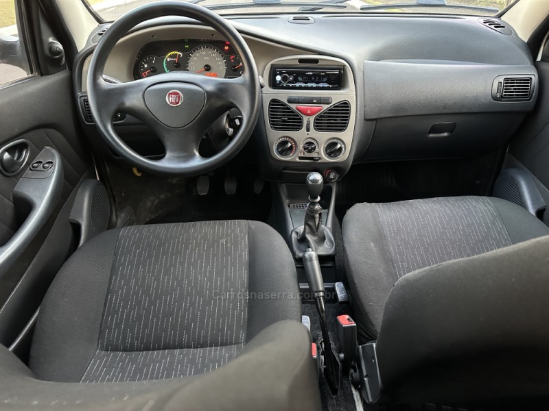 PALIO 1.0 MPI FIRE CELEBRATION ECONOMY 8V FLEX 4P MANUAL - 2012 - SãO LEOPOLDO