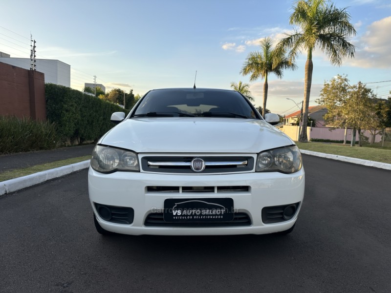 PALIO 1.0 MPI FIRE CELEBRATION ECONOMY 8V FLEX 4P MANUAL - 2012 - SãO LEOPOLDO