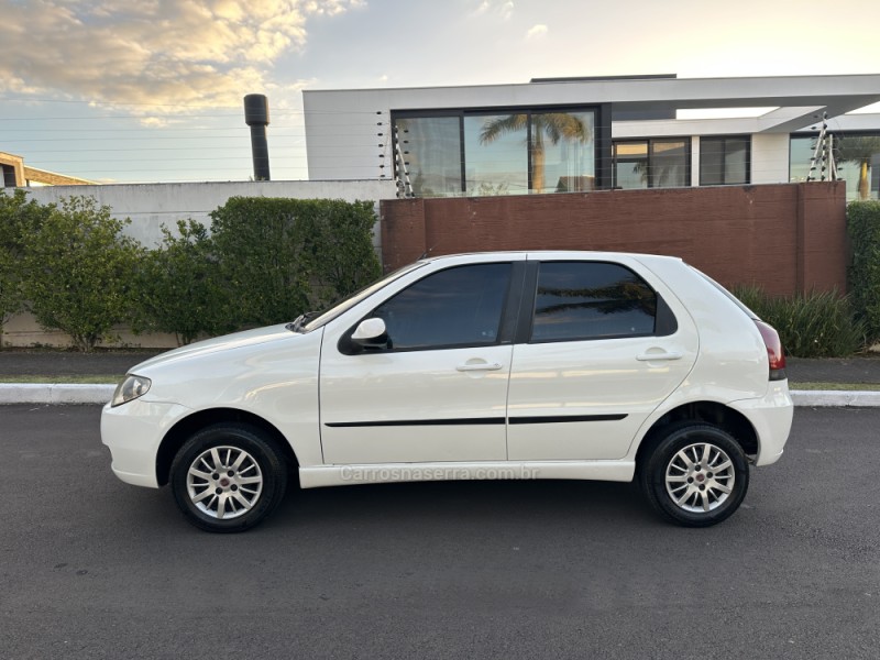 PALIO 1.0 MPI FIRE CELEBRATION ECONOMY 8V FLEX 4P MANUAL - 2012 - SãO LEOPOLDO