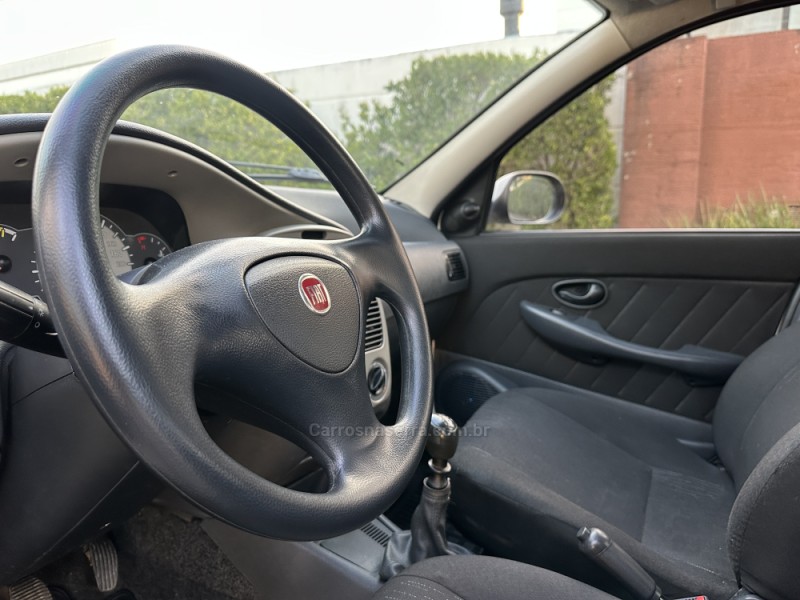 PALIO 1.0 MPI FIRE CELEBRATION ECONOMY 8V FLEX 4P MANUAL - 2012 - SãO LEOPOLDO