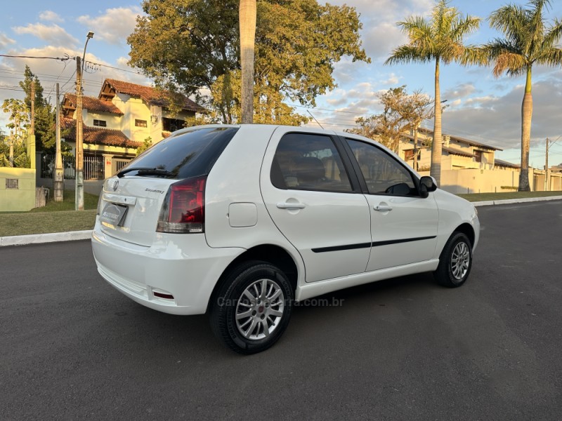 PALIO 1.0 MPI FIRE CELEBRATION ECONOMY 8V FLEX 4P MANUAL - 2012 - SãO LEOPOLDO