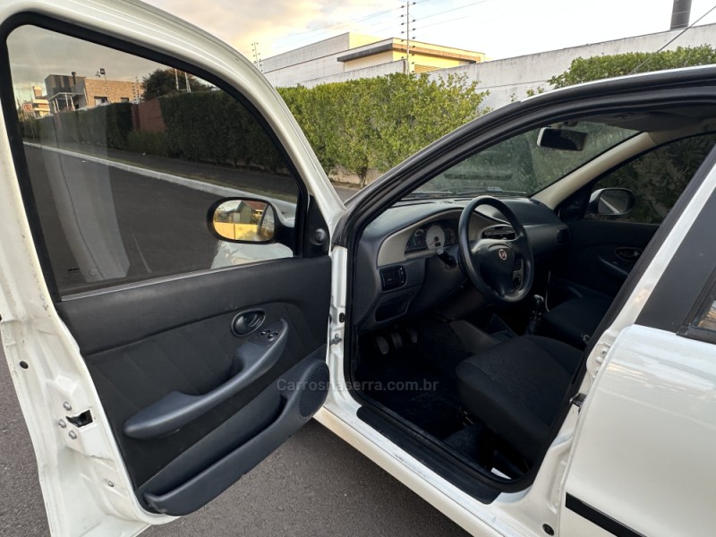 PALIO 1.0 MPI FIRE CELEBRATION ECONOMY 8V FLEX 4P MANUAL - 2012 - SãO LEOPOLDO
