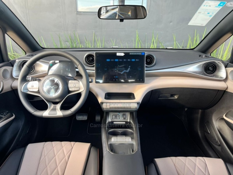 DOLPHIN GS 180 EV ELÉTRICO 4P AUTOMÁTICO - 2027 - TORRES