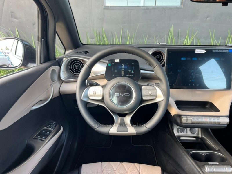 DOLPHIN GS 180 EV ELÉTRICO 4P AUTOMÁTICO - 2027 - TORRES
