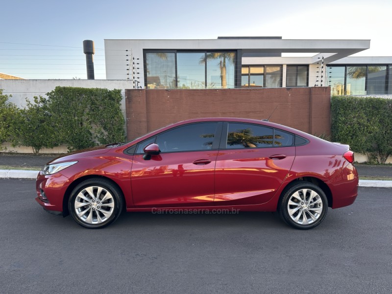 CRUZE 1.4 TURBO LT 16V FLEX 4P AUTOMÁTICO - 2018 - SãO LEOPOLDO