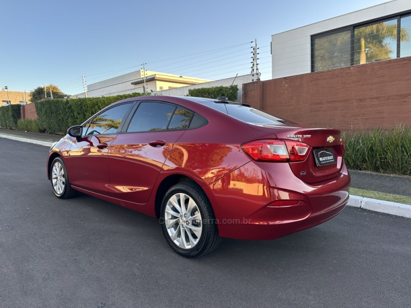 CRUZE 1.4 TURBO LT 16V FLEX 4P AUTOMÁTICO - 2018 - SãO LEOPOLDO