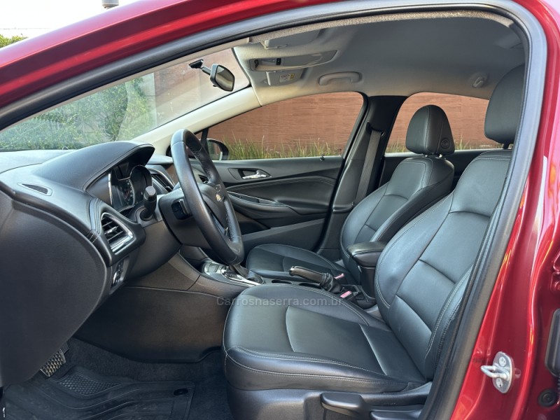 CRUZE 1.4 TURBO LT 16V FLEX 4P AUTOMÁTICO - 2018 - SãO LEOPOLDO