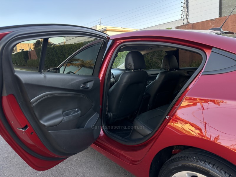 CRUZE 1.4 TURBO LT 16V FLEX 4P AUTOMÁTICO - 2018 - SãO LEOPOLDO