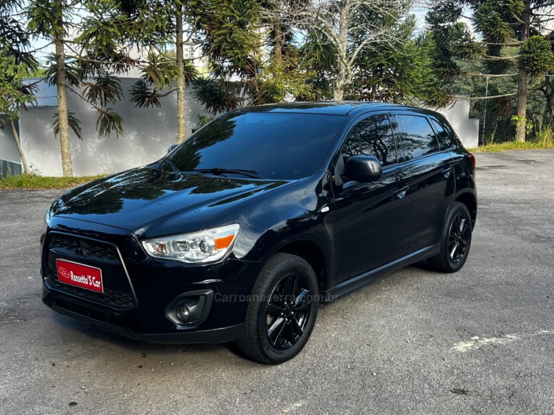 ASX 2.0 4X2 16V GASOLINA 4P MANUAL - 2013 - FARROUPILHA