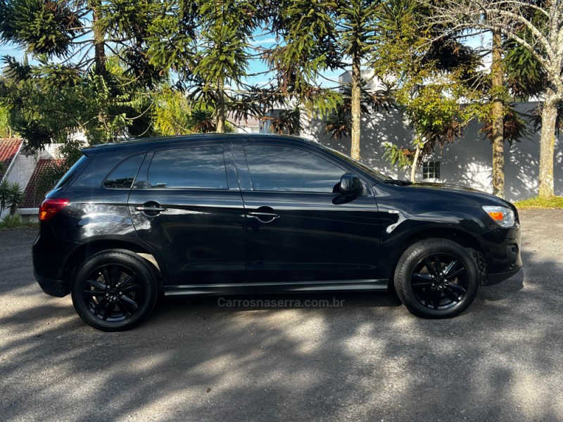 ASX 2.0 4X2 16V GASOLINA 4P MANUAL - 2013 - FARROUPILHA