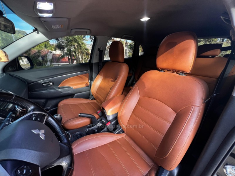 ASX 2.0 4X2 16V GASOLINA 4P MANUAL - 2013 - FARROUPILHA