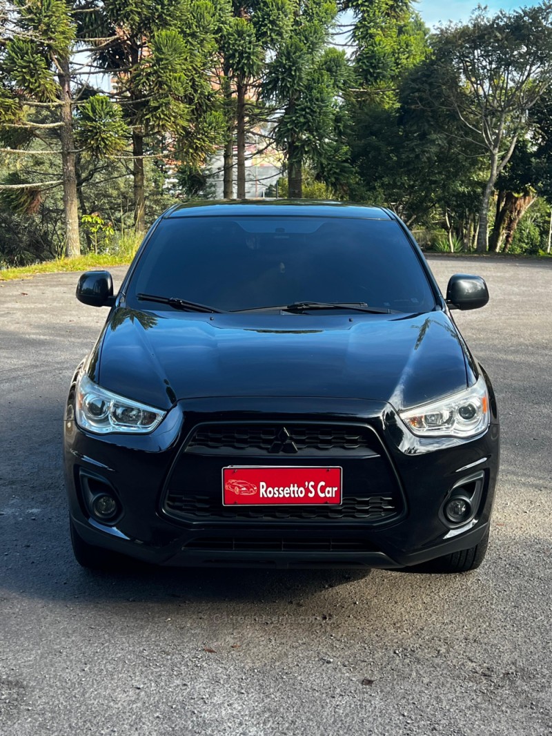 ASX 2.0 4X2 16V GASOLINA 4P MANUAL - 2013 - FARROUPILHA