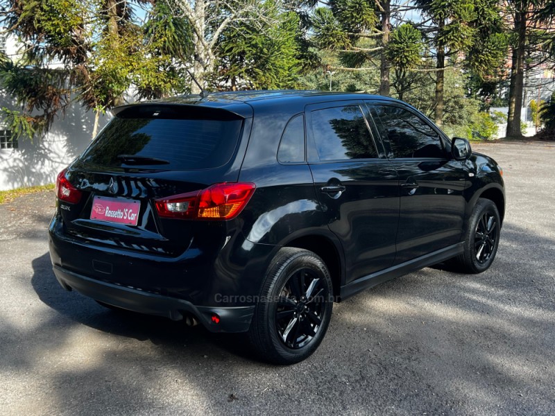 ASX 2.0 4X2 16V GASOLINA 4P MANUAL - 2013 - FARROUPILHA