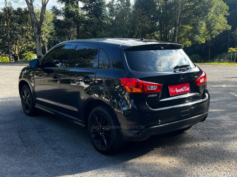 ASX 2.0 4X2 16V GASOLINA 4P MANUAL - 2013 - FARROUPILHA
