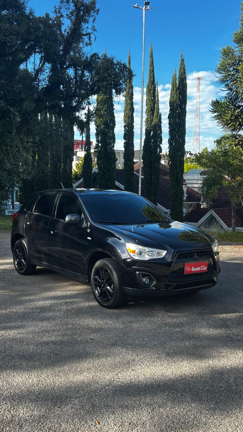 asx 2.0 4x2 16v gasolina 4p manual 2013 farroupilha