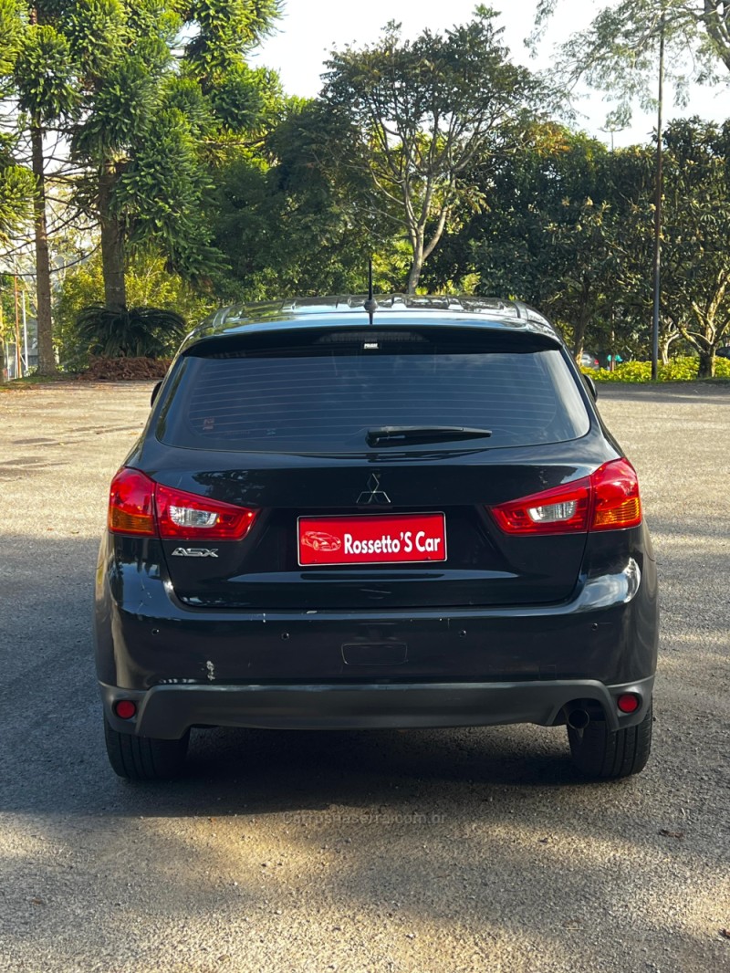 ASX 2.0 4X2 16V GASOLINA 4P MANUAL - 2013 - FARROUPILHA