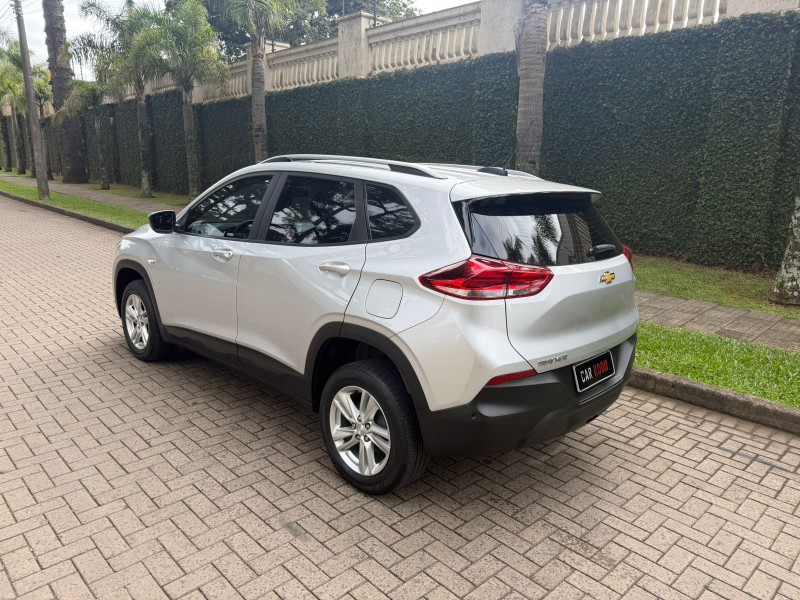 TRACKER 1.0 12V LT TURBO FLEX 4P AUTOMÁTICO - 2021 - CAXIAS DO SUL