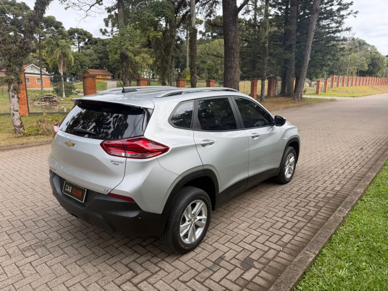 TRACKER 1.0 12V LT TURBO FLEX 4P AUTOMÁTICO - 2021 - CAXIAS DO SUL