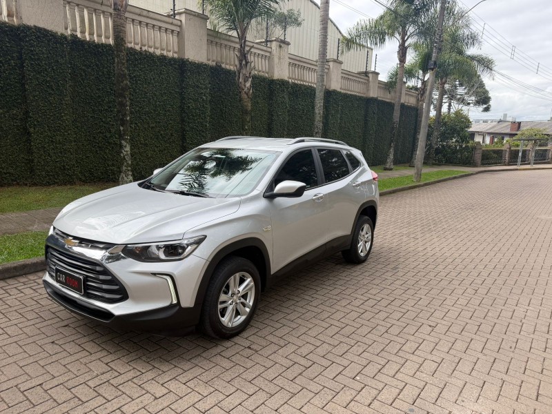 tracker 1.0 12v lt turbo flex 4p automatico 2021 caxias do sul