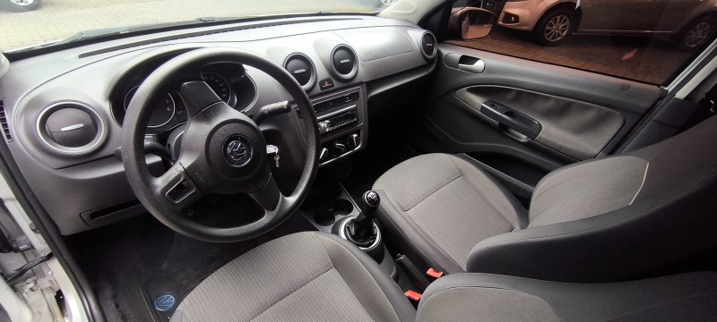 GOL 1.0 MI TREND 8V FLEX 4P MANUAL - 2014 - CAXIAS DO SUL