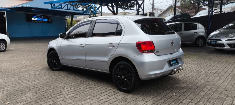 GOL 1.0 MI TREND 8V FLEX 4P MANUAL - 2014 - CAXIAS DO SUL
