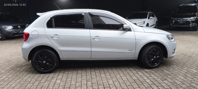 GOL 1.0 MI TREND 8V FLEX 4P MANUAL - 2014 - CAXIAS DO SUL