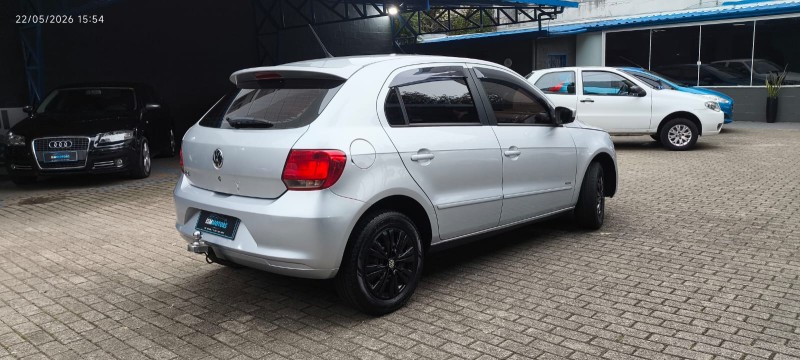 GOL 1.0 MI TREND 8V FLEX 4P MANUAL - 2014 - CAXIAS DO SUL