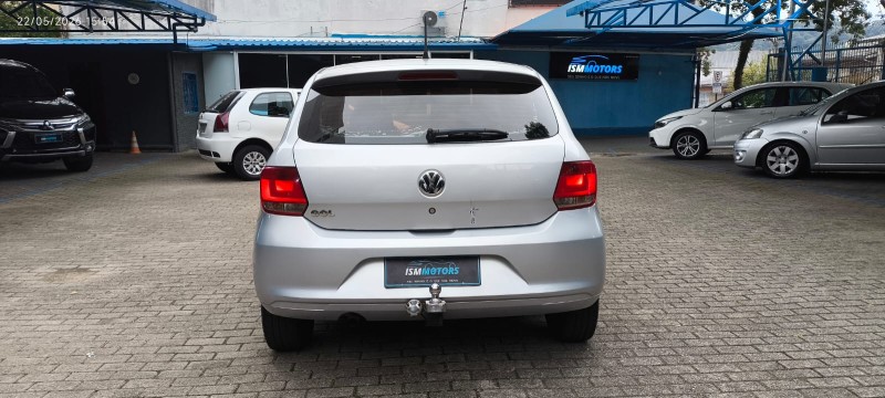 GOL 1.0 MI TREND 8V FLEX 4P MANUAL - 2014 - CAXIAS DO SUL