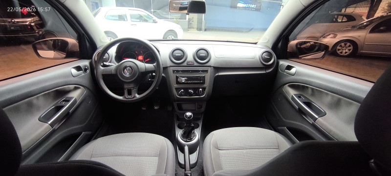 GOL 1.0 MI TREND 8V FLEX 4P MANUAL - 2014 - CAXIAS DO SUL