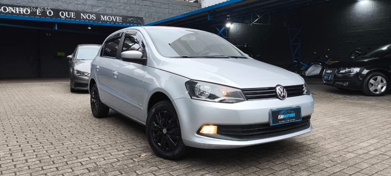 GOL 1.0 MI TREND 8V FLEX 4P MANUAL - 2014 - CAXIAS DO SUL