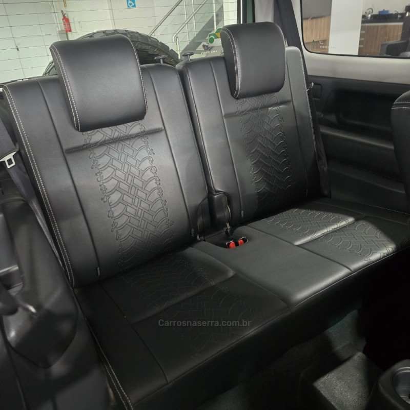 JIMNY 1.3 4SPORT 4X4 16V GASOLINA 2P MANUAL - 2022 - SANTA CRUZ DO SUL