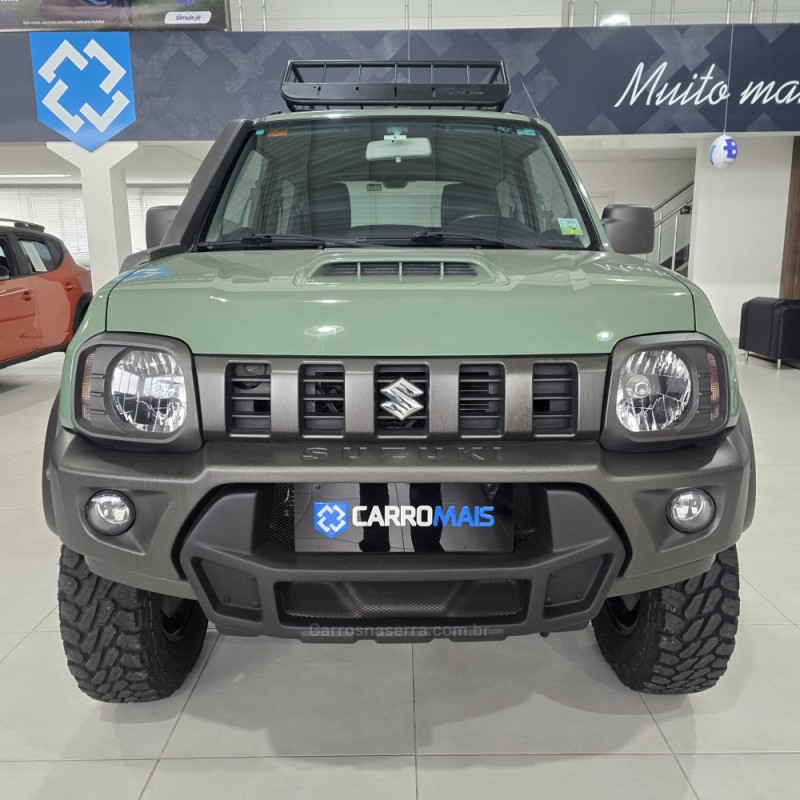 JIMNY 1.3 4SPORT 4X4 16V GASOLINA 2P MANUAL - 2022 - SANTA CRUZ DO SUL