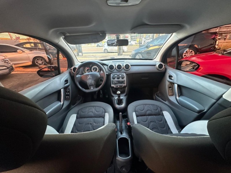 C3 1.5 ORIGINE PACK 8V FLEX 4P MANUAL - 2015 - GRAVATAí