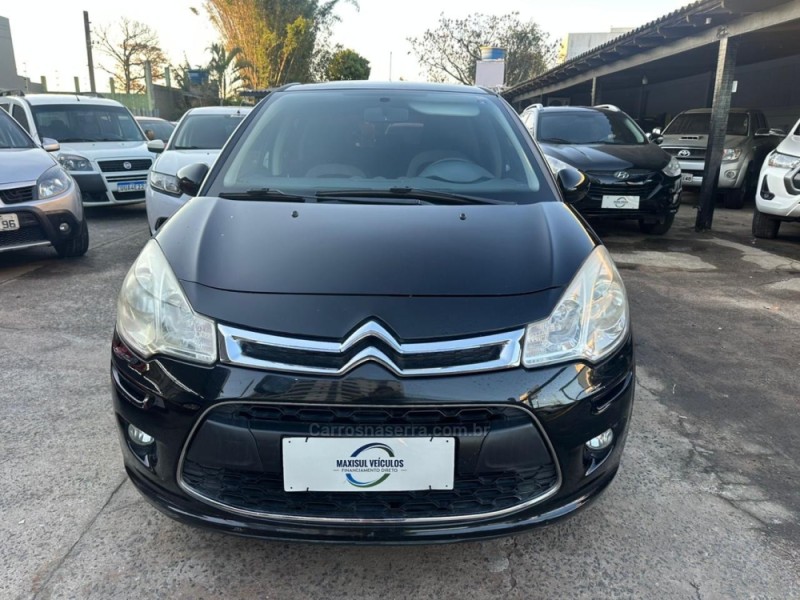C3 1.5 ORIGINE PACK 8V FLEX 4P MANUAL - 2015 - GRAVATAí