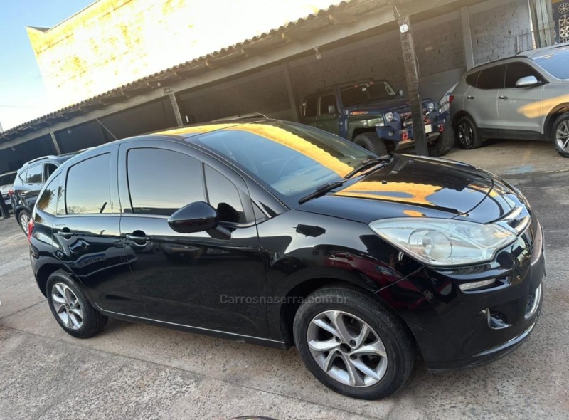 C3 1.5 ORIGINE PACK 8V FLEX 4P MANUAL - 2015 - GRAVATAí