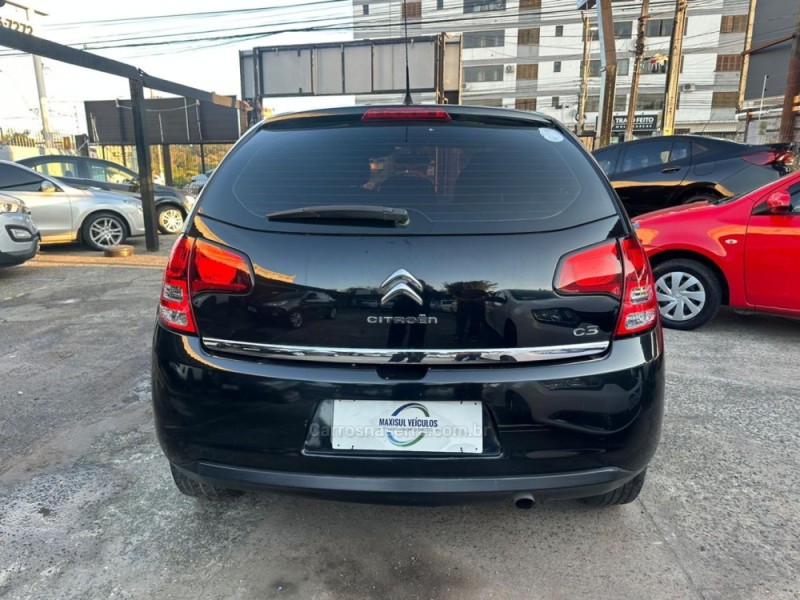 C3 1.5 ORIGINE PACK 8V FLEX 4P MANUAL - 2015 - GRAVATAí