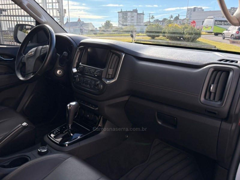 TRAILBLAZER 2.8 PREMIER 16V TURBO DIESEL 4P AUTOMÁTICO - 2020 - FARROUPILHA