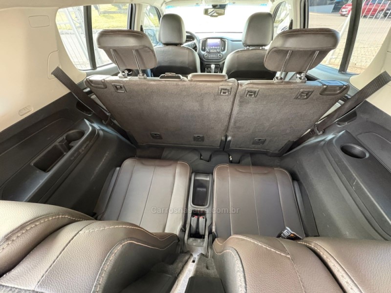 TRAILBLAZER 2.8 PREMIER 16V TURBO DIESEL 4P AUTOMÁTICO - 2020 - FARROUPILHA
