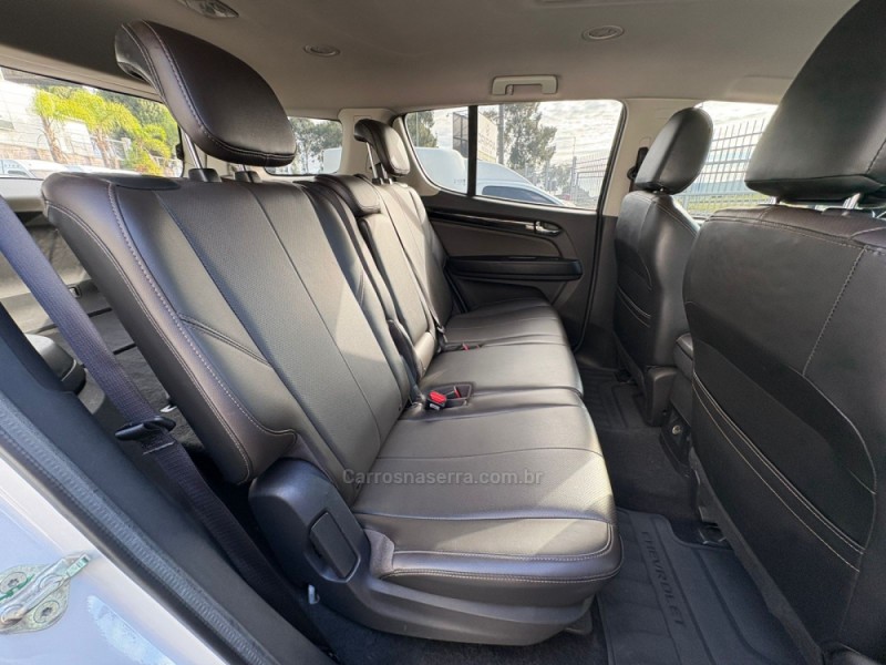 TRAILBLAZER 2.8 PREMIER 16V TURBO DIESEL 4P AUTOMÁTICO - 2020 - FARROUPILHA