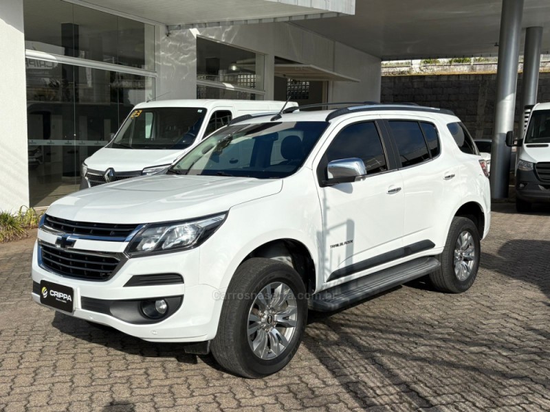 TRAILBLAZER 2.8 PREMIER 16V TURBO DIESEL 4P AUTOMÁTICO