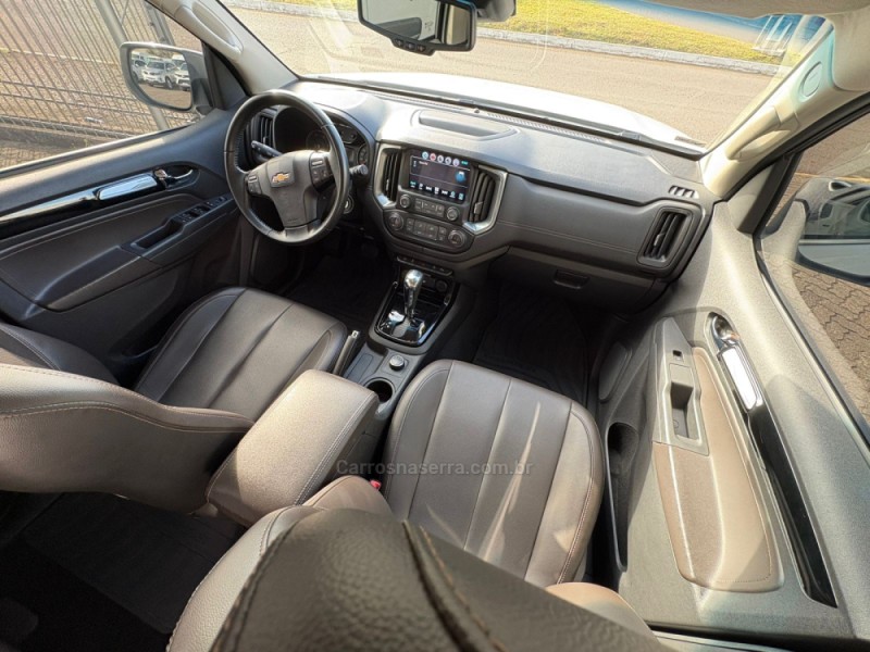 TRAILBLAZER 2.8 PREMIER 16V TURBO DIESEL 4P AUTOMÁTICO - 2020 - FARROUPILHA
