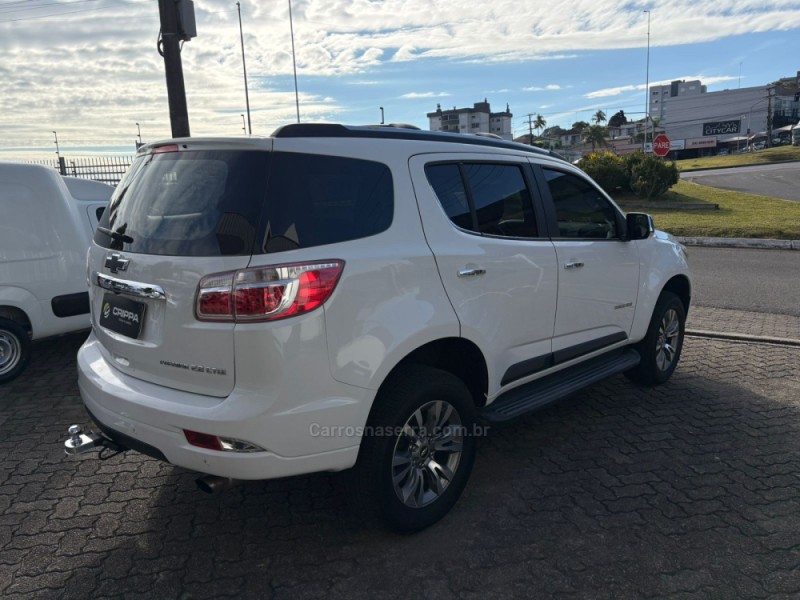 TRAILBLAZER 2.8 PREMIER 16V TURBO DIESEL 4P AUTOMÁTICO - 2020 - FARROUPILHA